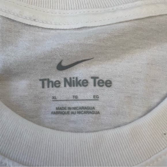 ✔️NWT✔️ NIKE Team USA Golden State Warriors Champions 2024 Paris France Tee - Picture 4 of 5